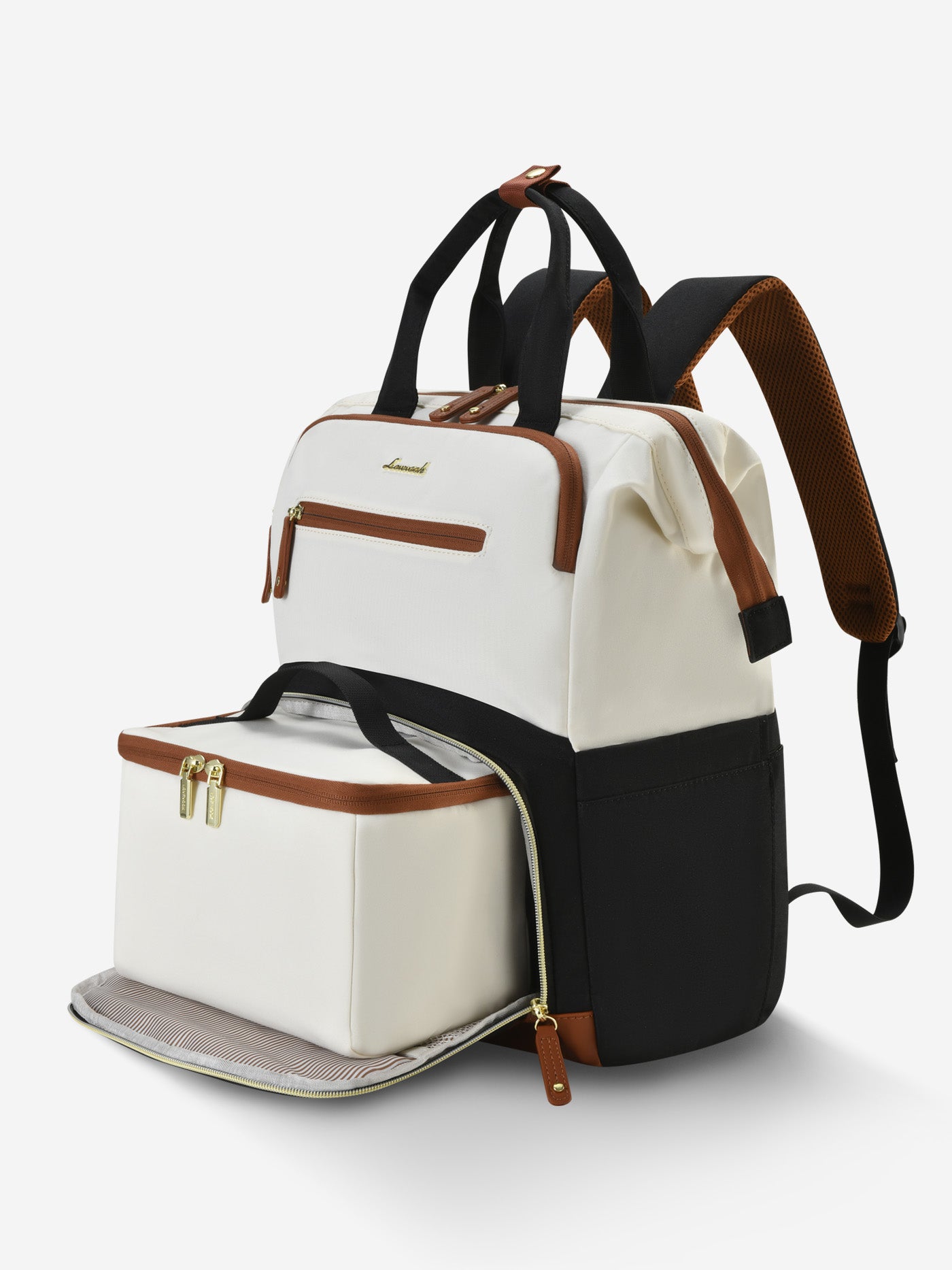 LOVEVOOK Lunch Backpack 15.6