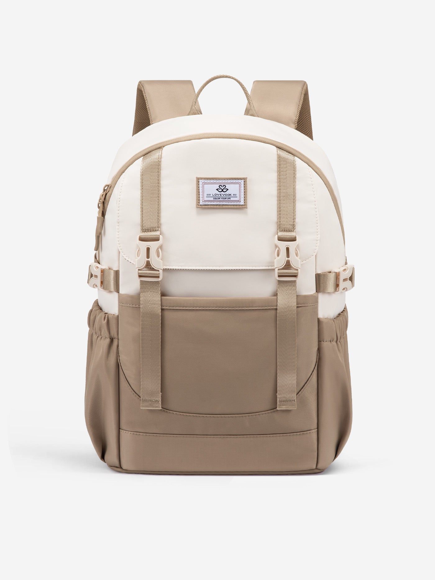 LOVEVOOK Travel College Backpack 15.6