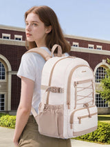 Large Capacity School Backpack, 15.6" 17.3", 4400