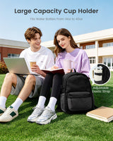 Laptop Backpack 15.6" 17.3"