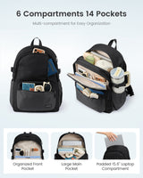 Laptop Backpack 15.6" 17.3"