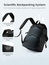 Laptop Backpack 15.6" 17.3"