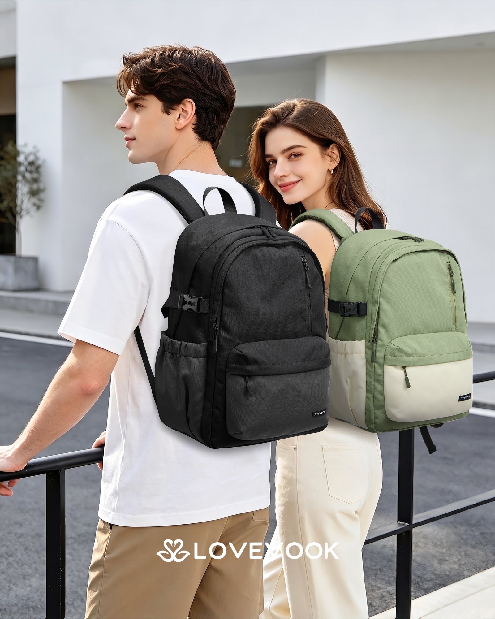 Laptop Backpack 15.6" 17.3"