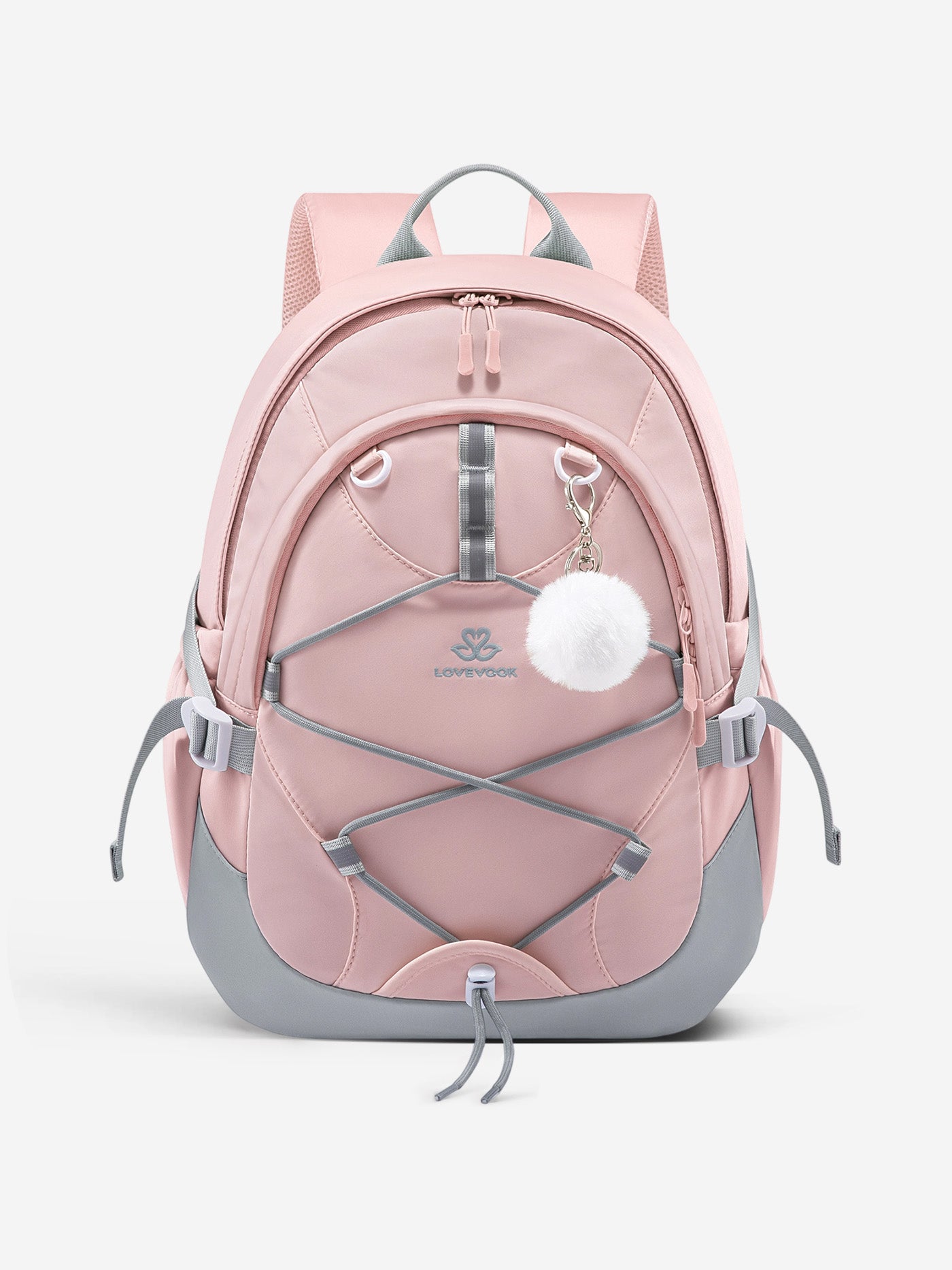 LOVEVOOK School Backpack 15.6