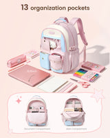 Cute School Backpack，5583