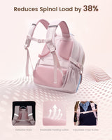 Cute School Backpack，5583