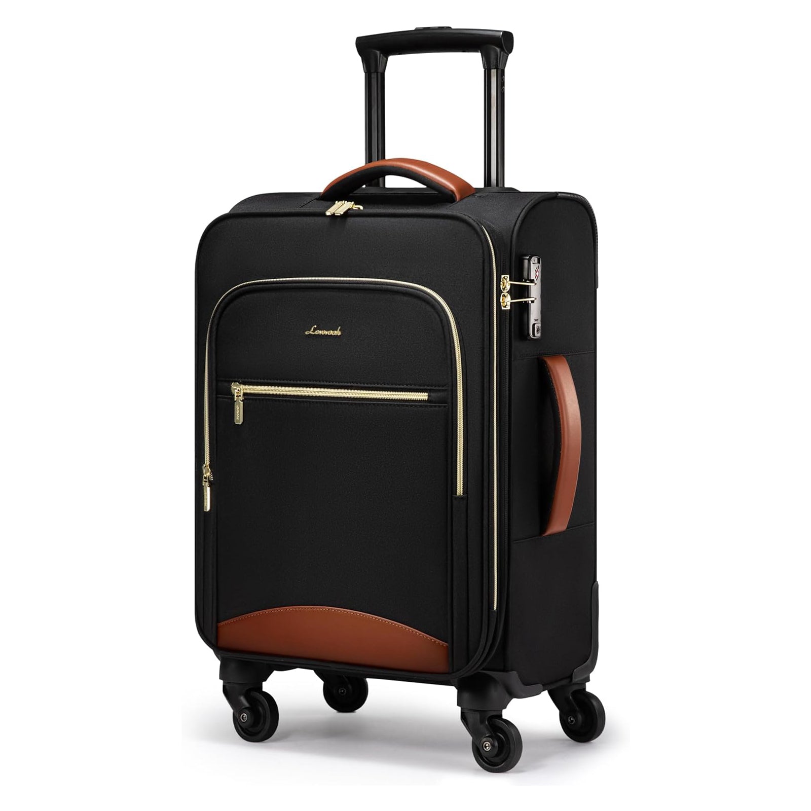 Carry on Suitcase 20 Inch(US ONLY) LOVEVOOK