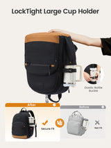 Travel Laptop Backpack 15.6" 17.3"