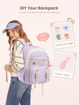 School Laptop Backpack, 5591 15.6" 17.3"