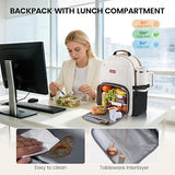 Lunch Backpack 15.6" 17.3"