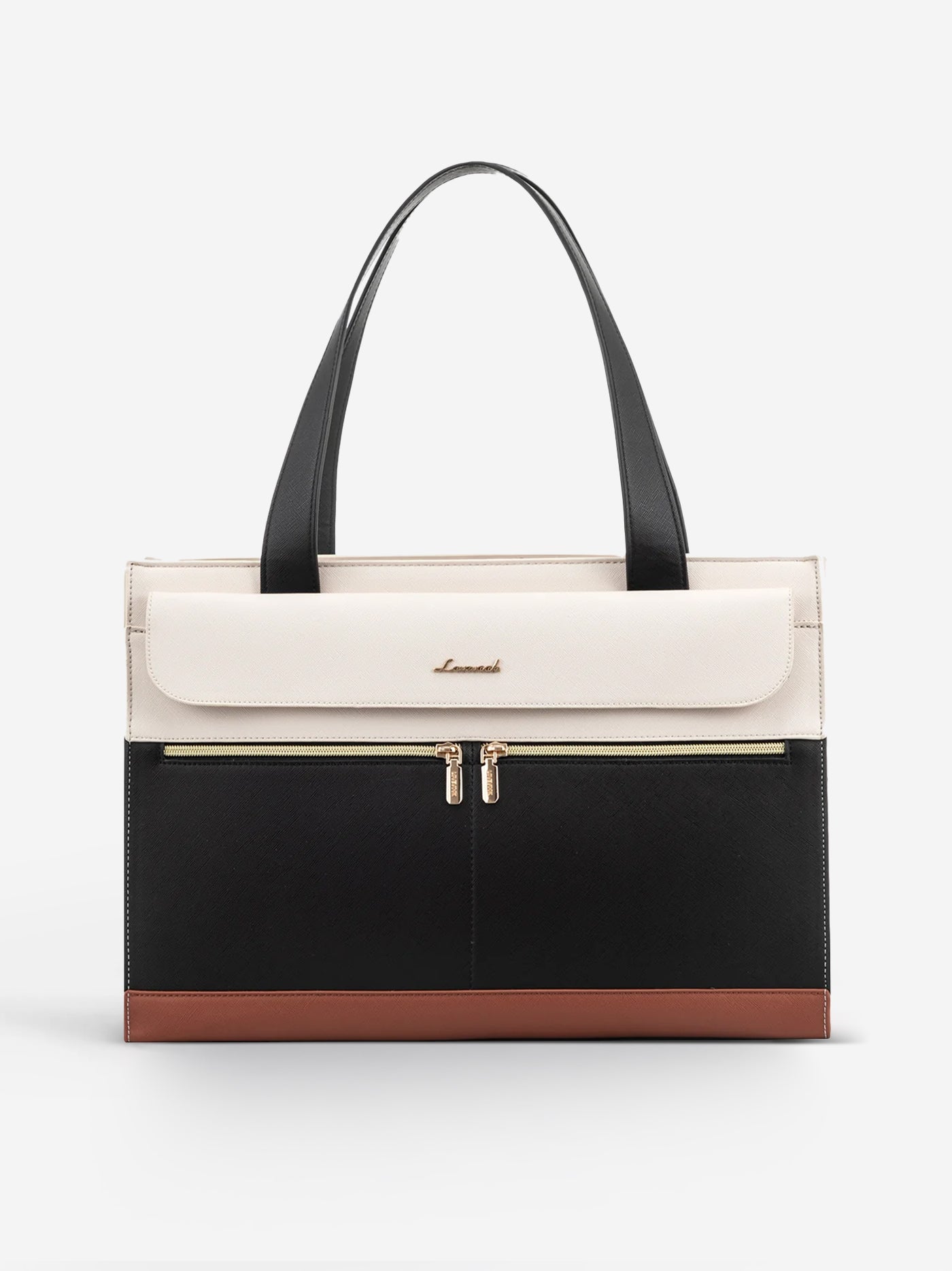 LOVEVOOK Laptop Tote & Shoulder Bag 15.6