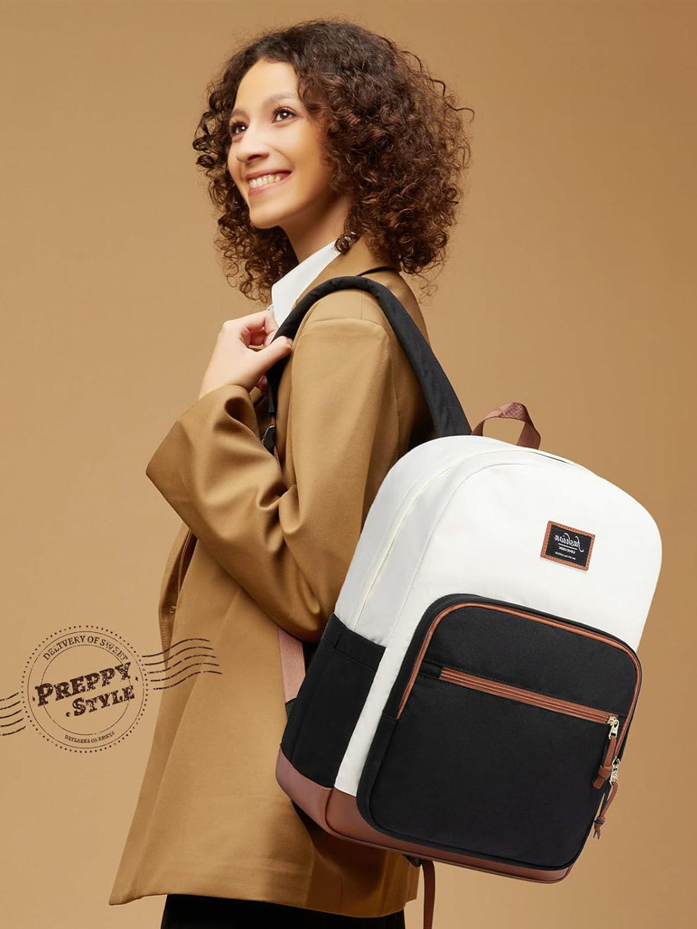 LOVEVOOK Laptop Backpack 15.6