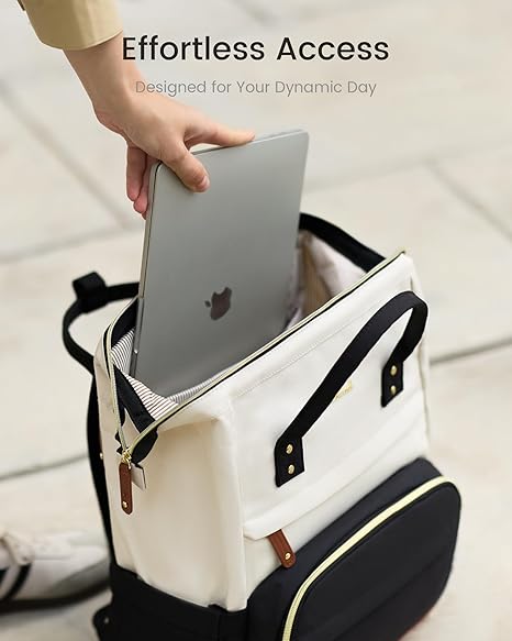 Lantana Laptop Backpack, 15.6" 17"