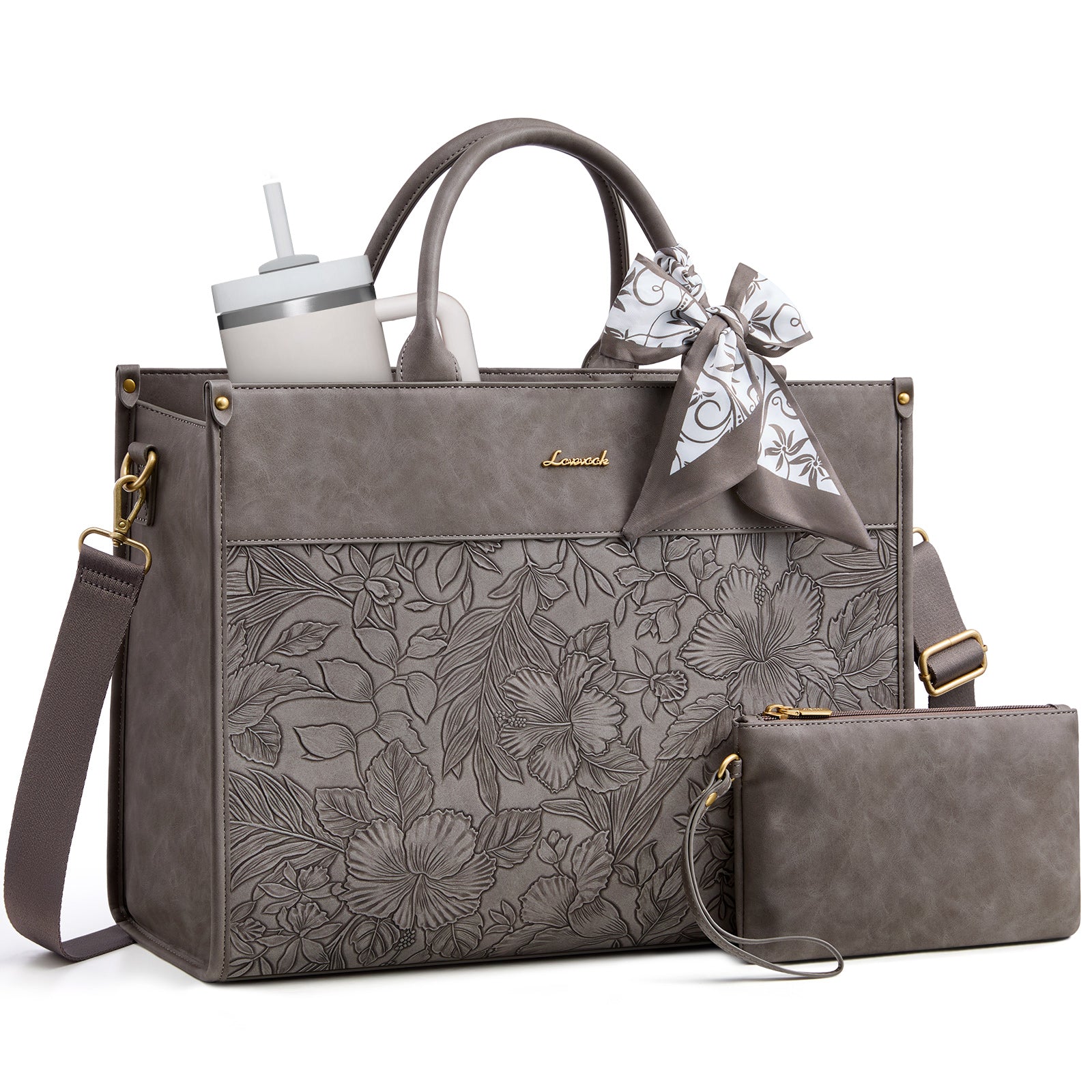 Laptop Tote Bag 15.6" 17.3"