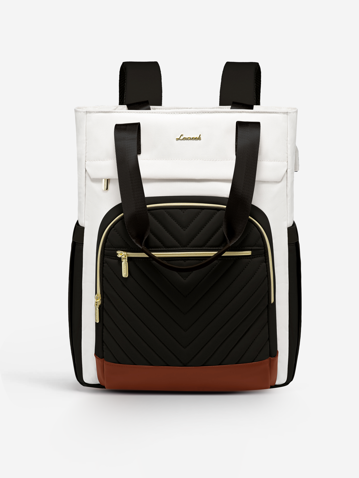 LOVEVOOK Wide Open Laptop Backpack 15.6