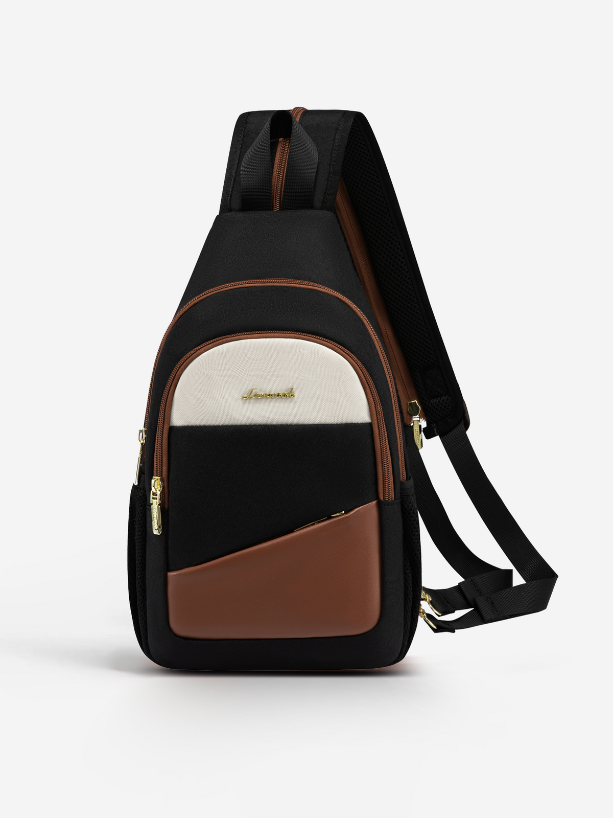 LOVEVOOK Crossbody Bag Urban 3 Small and Large Water-Resistant 16