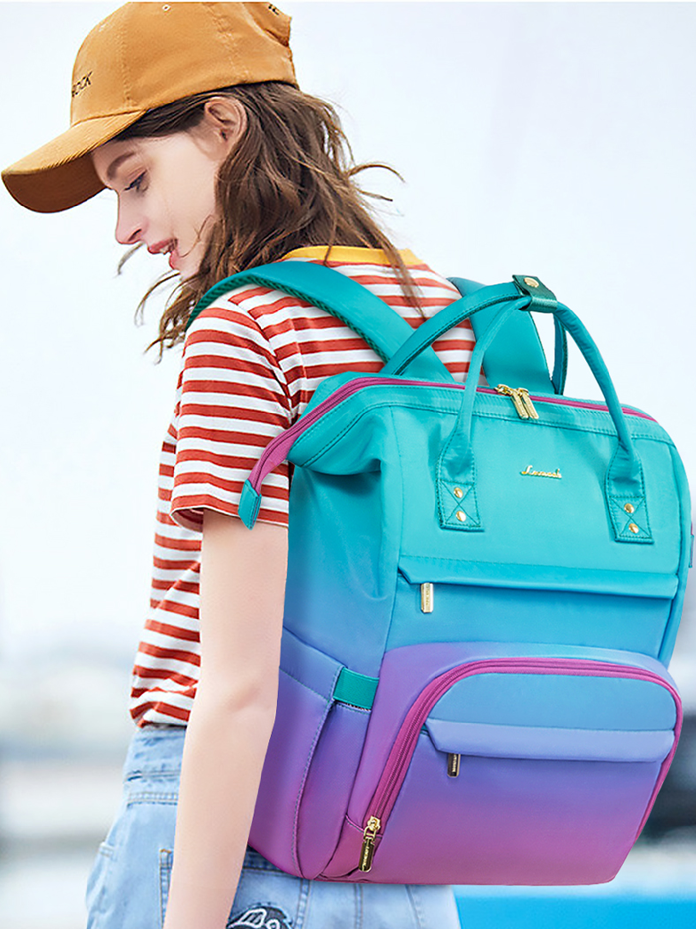 LOVEVOOK Laptop Backpack 15.6 LOVEVOOK Laptop Backpack 15.6
