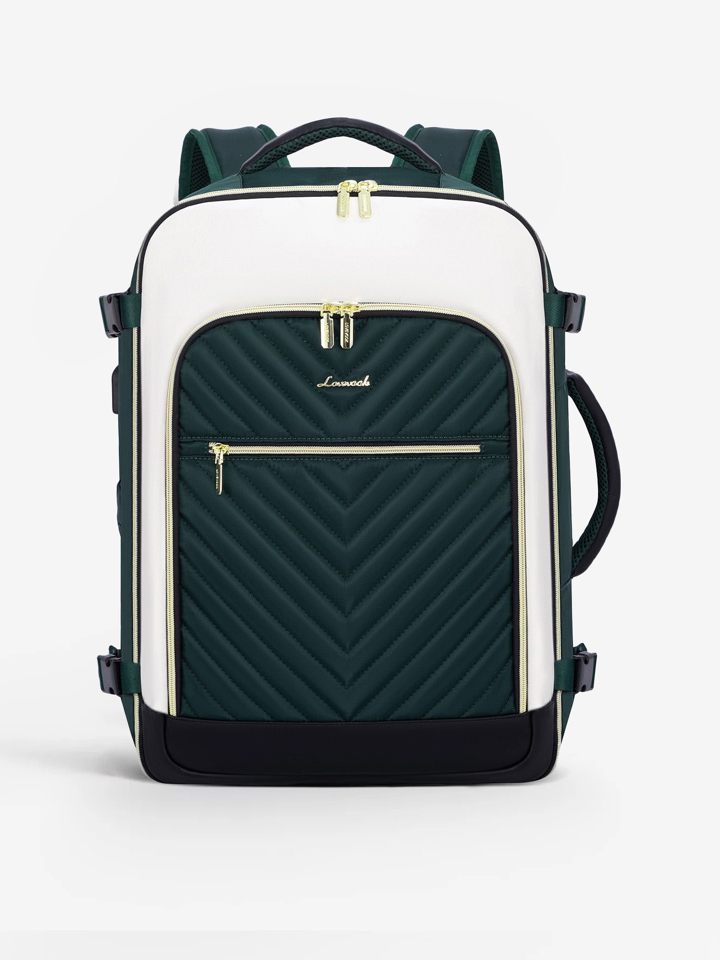 LOVEVOOK 40L Travel Backpack for Women & Men, Large Carry on Backpack for LOVEVOOK Travel Backpack 40L TSA-Friendly with Laptop  main image 3