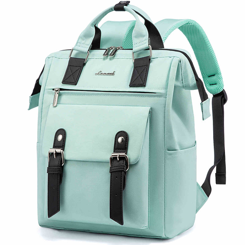 14 Inches Backpack LOVEVOOK Mini Fashion Backpack for Women, Fit 14 inch Laptop – Lovevook