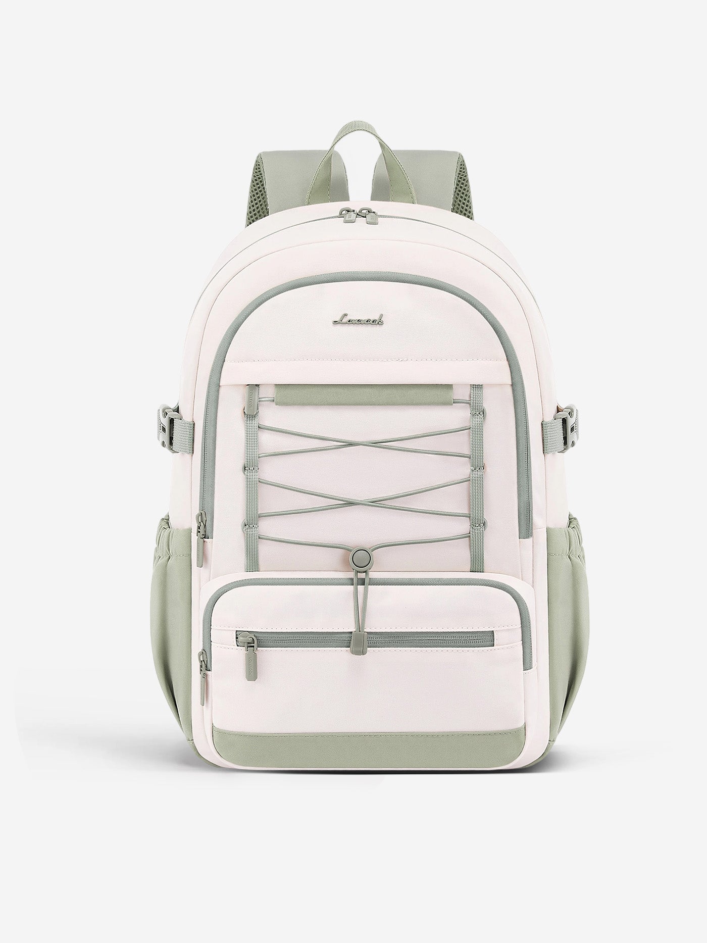 Large Capacity School Backpack, 15.6" 17.3", 4400