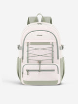 Large Capacity School Backpack, 15.6" 17.3", 4400