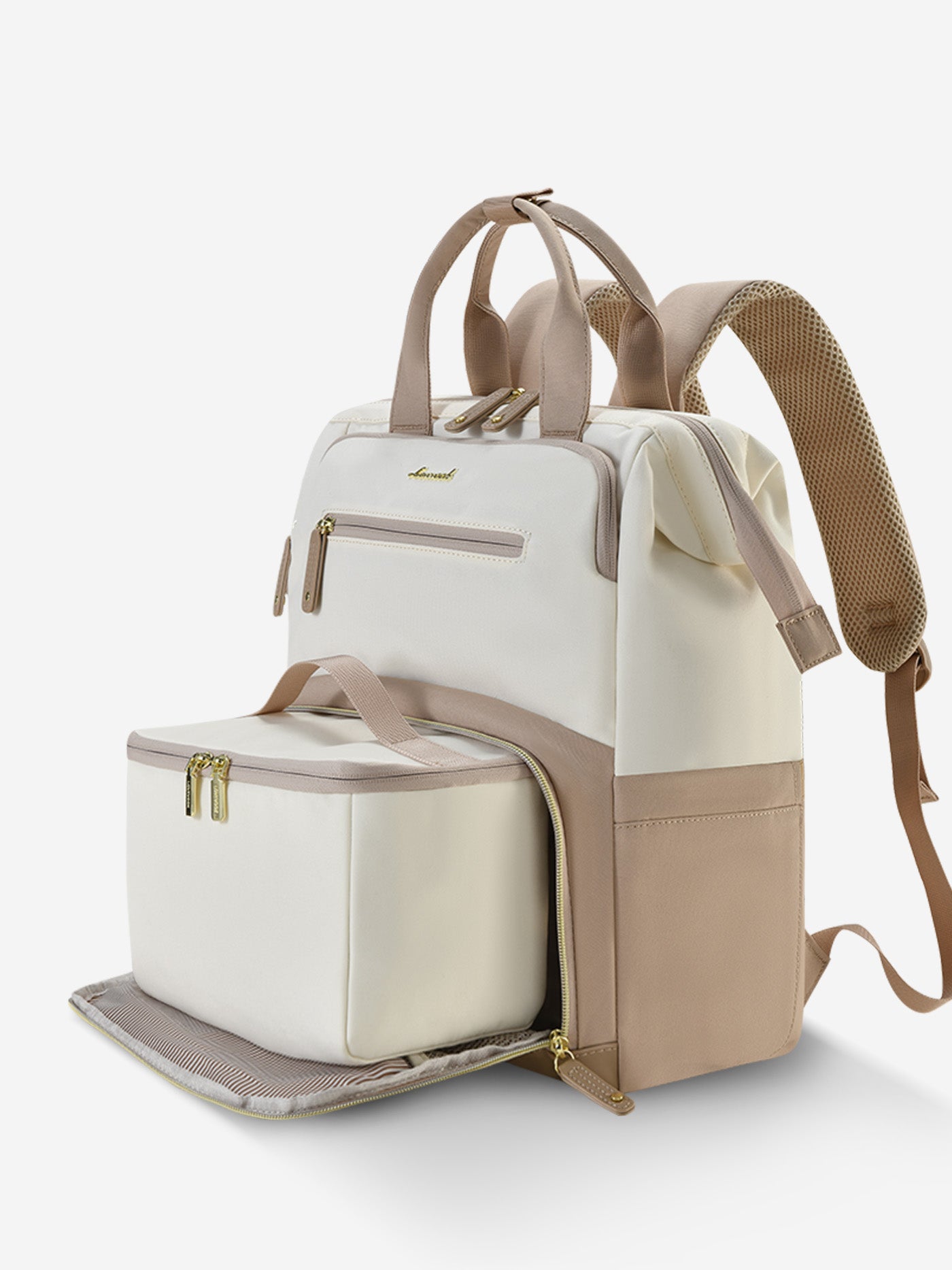 LOVEVOOK Lunch Backpack 15.6