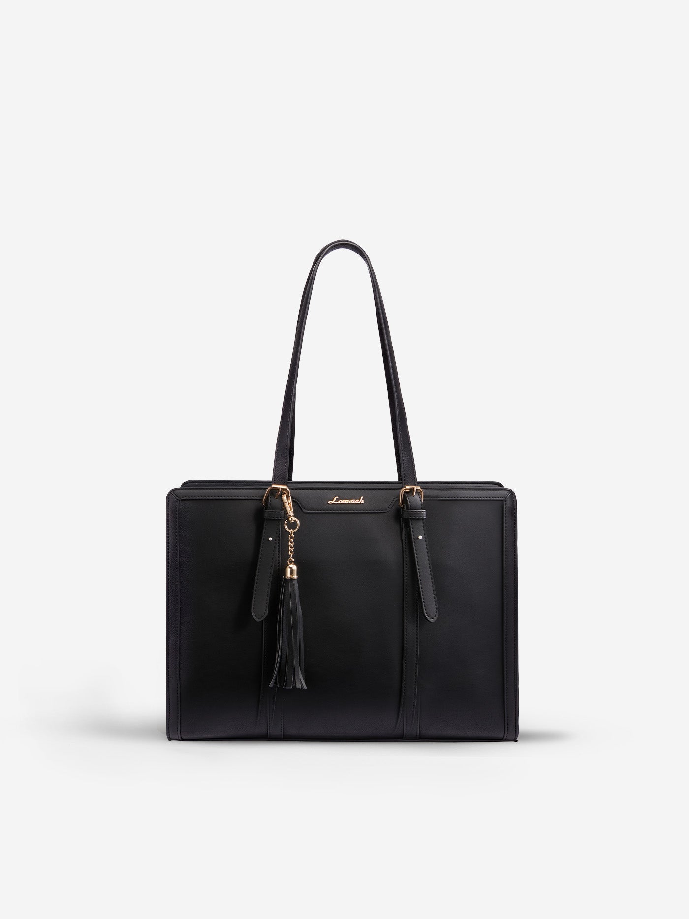 2Pcs Enamored Laptop Bag, 15.6" 17.3"