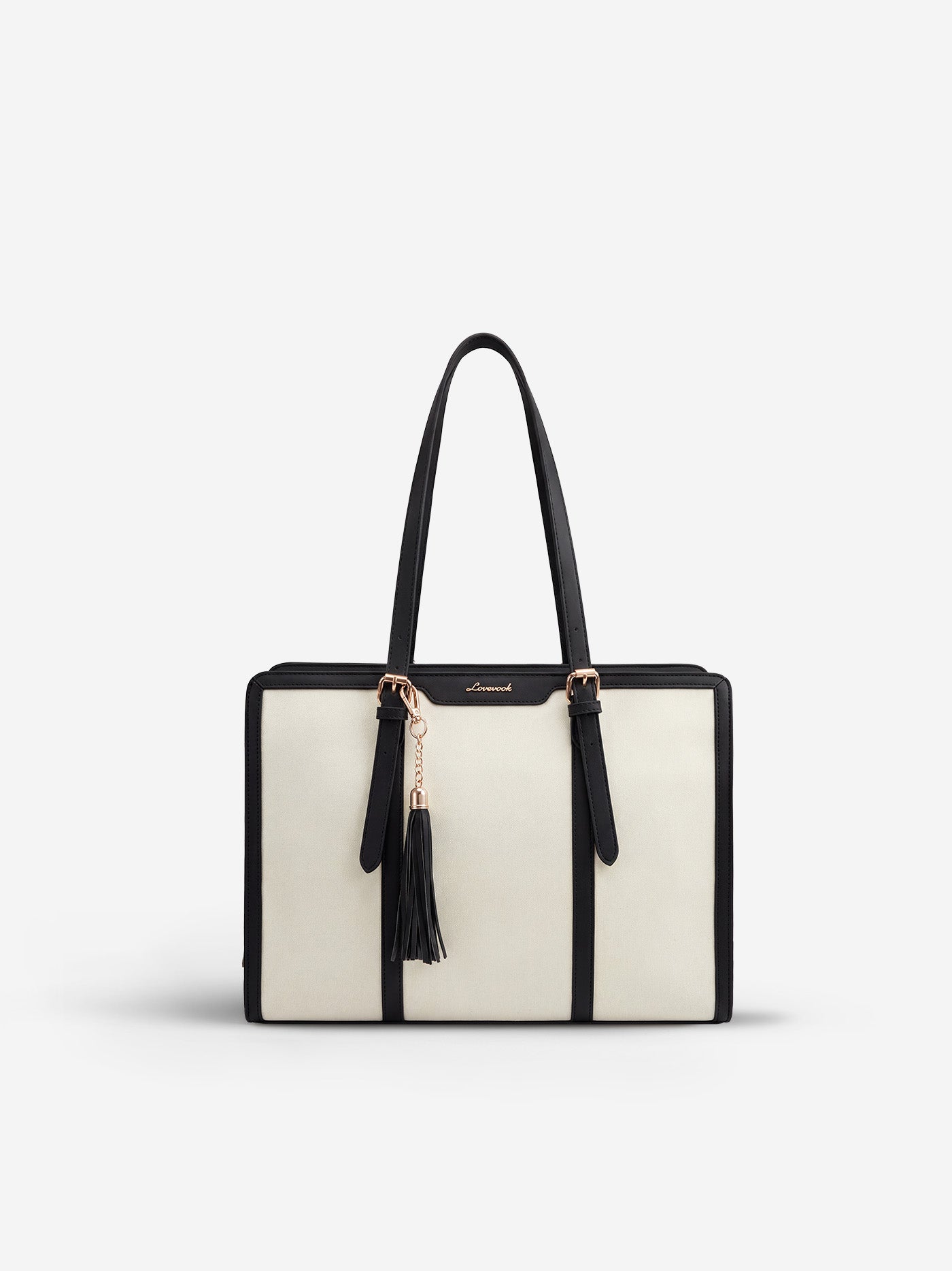 2Pcs Enamored Laptop Bag, 15.6" 17.3"