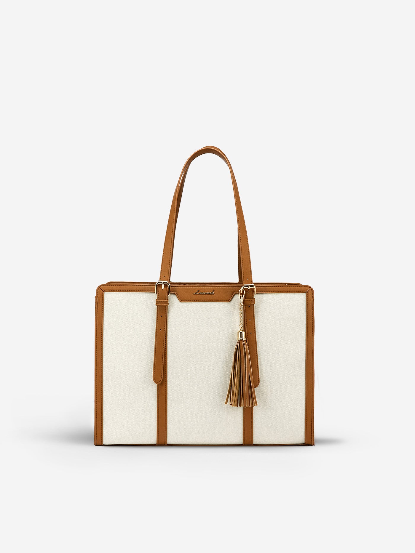 2Pcs Enamored Laptop Bag, 15.6" 17.3"