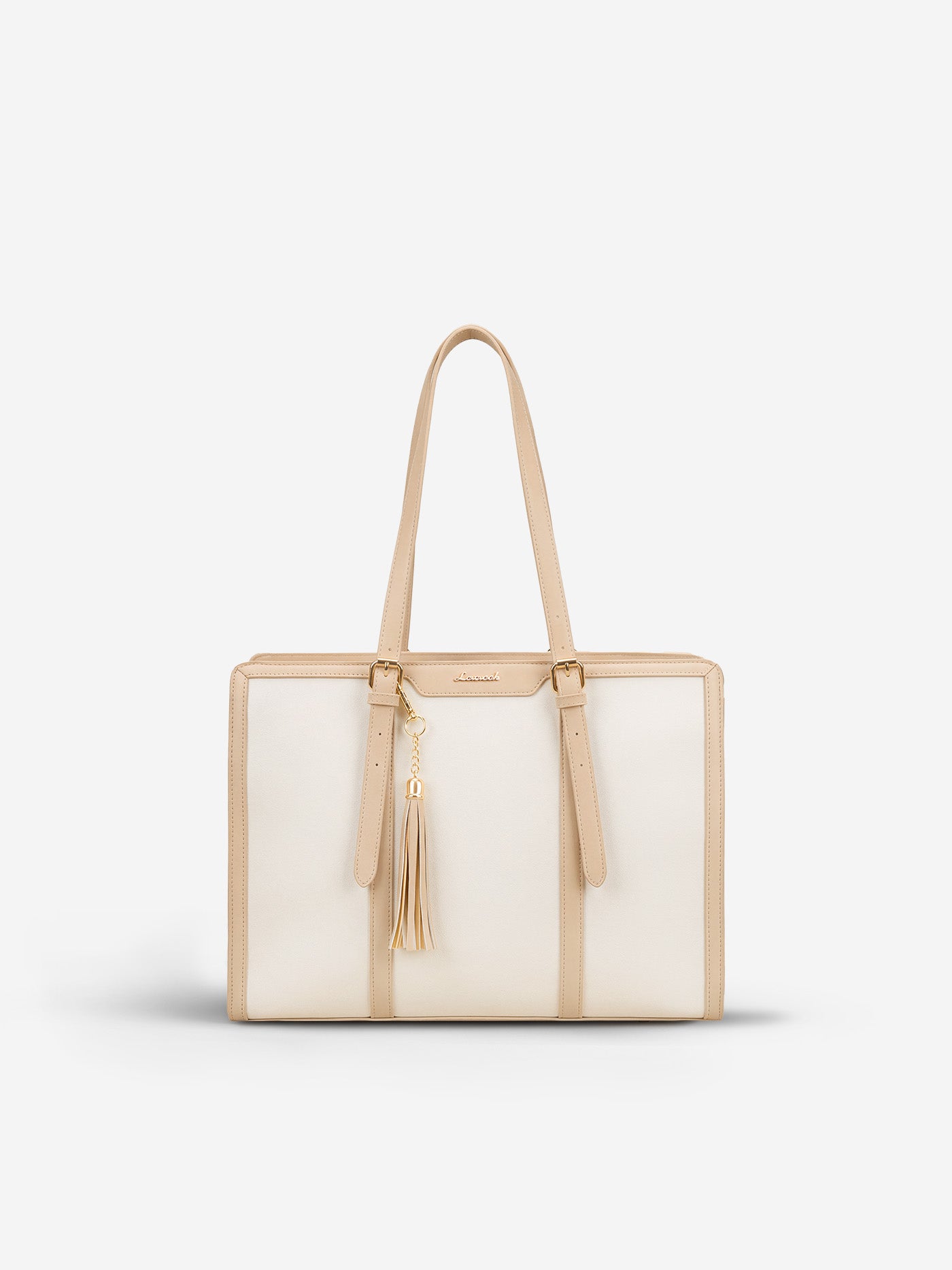 2Pcs Enamored Laptop Bag, 15.6" 17.3"