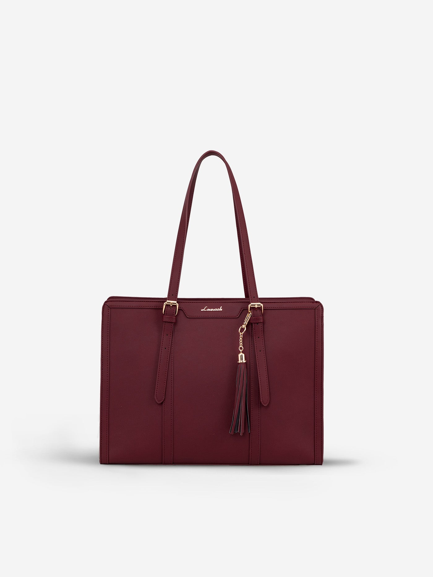 2Pcs Enamored Laptop Bag, 15.6" 17.3"