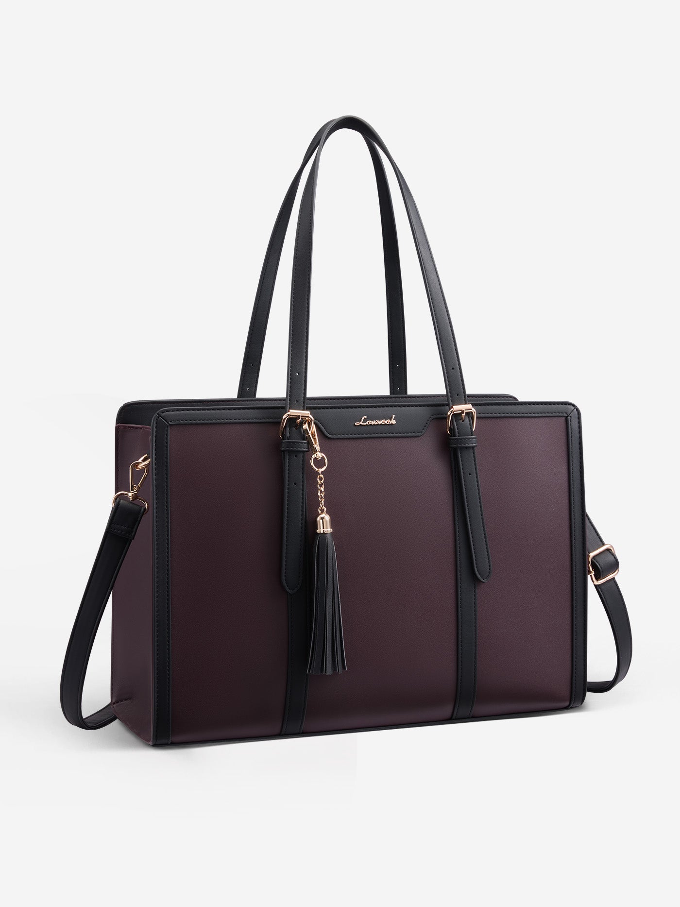LOVEVOOK Enamored Laptop Bag 15.6