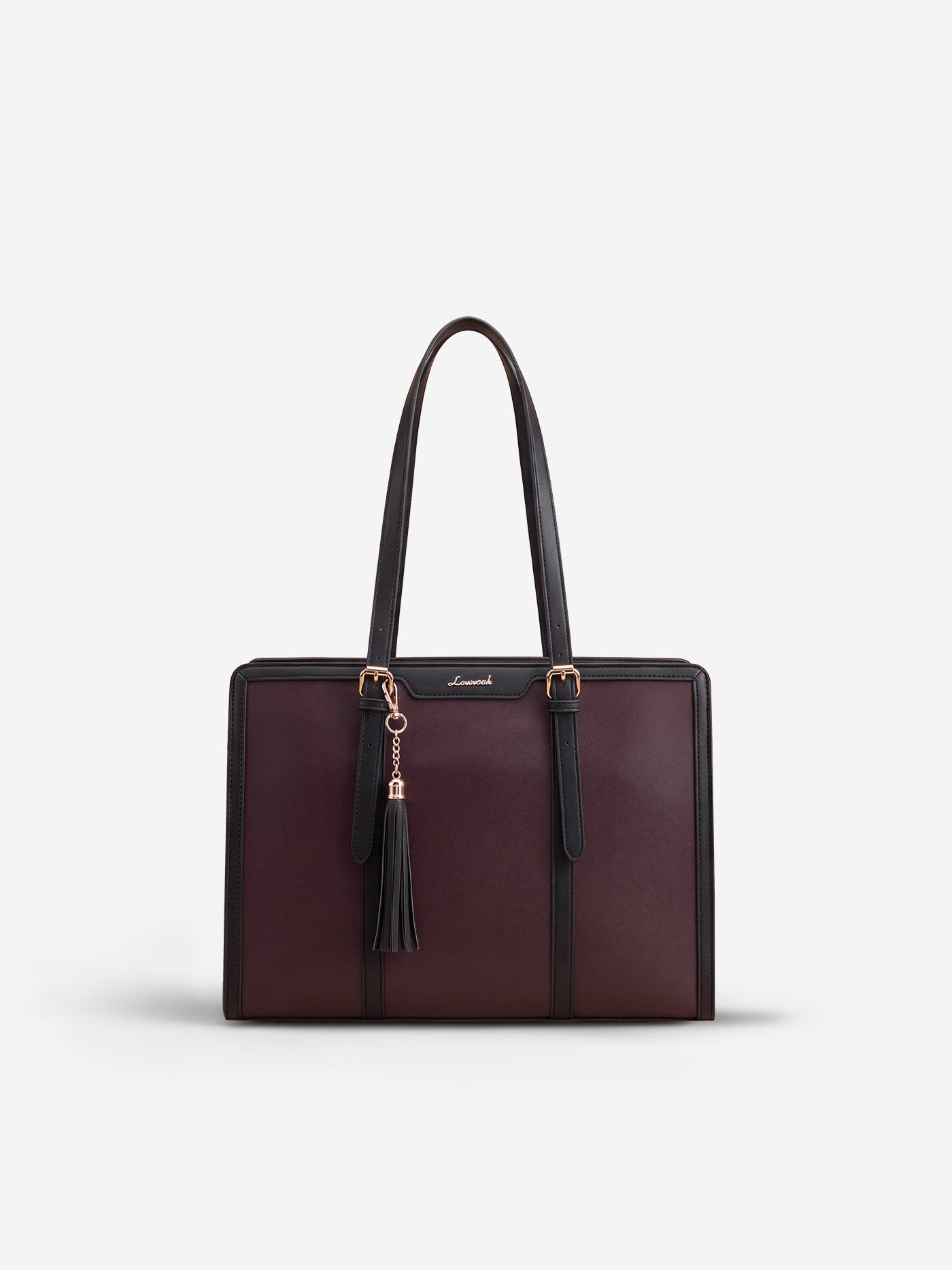 2Pcs Enamored Laptop Bag, 15.6" 17.3"