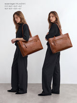 LOVEVOOK Laptop Tote Bag 15.6" 17.3" 0006