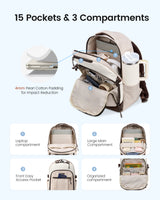 Laptop Backpack 15.6" 17.3"，5415