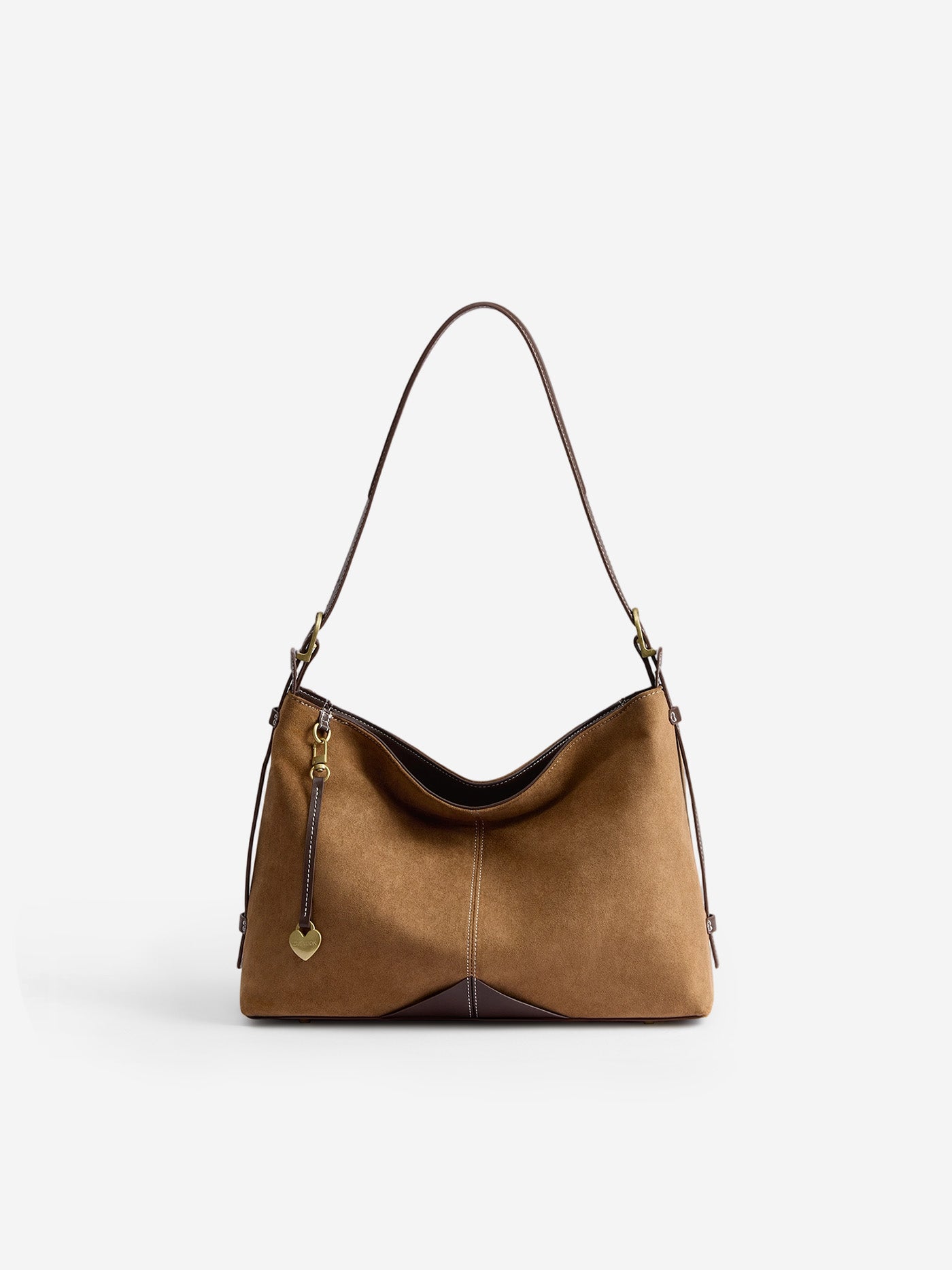 The Anchor Collection Hobo Bag, C0005