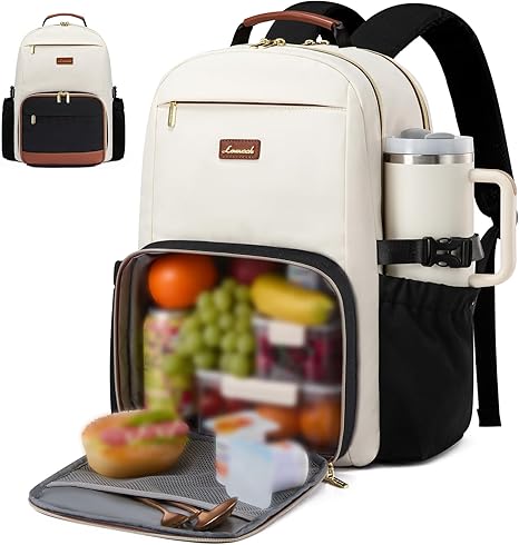 Lunch Backpack 15.6" 17.3"