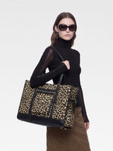 The Anchor Collection Tote Bag, C0004, Black