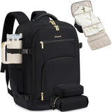 3Pcs/4Pcs Travel Backpack, 40L/50L