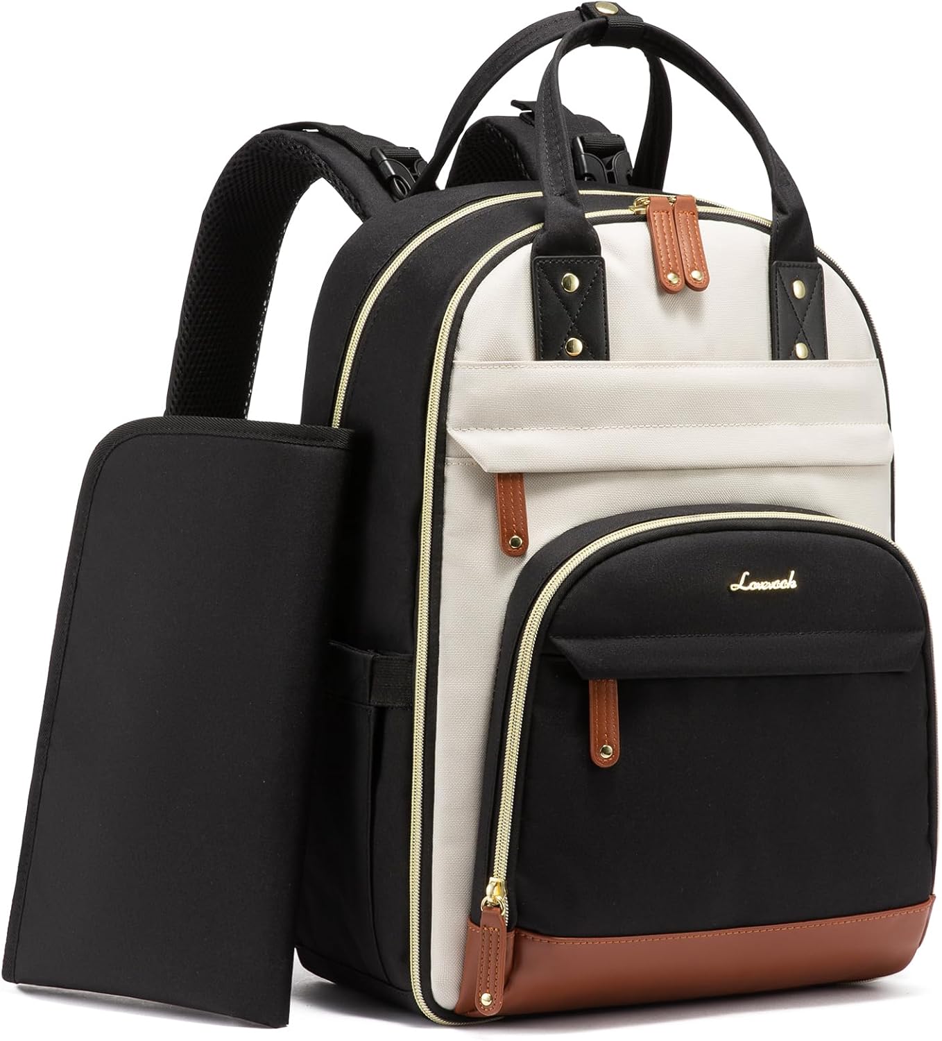 backpack diaper bag laptop LOVEVOOK Molebelle 30L with 20 Pockets and Water-Resistant Fabric, Urban 3 Rapala Jointed Shad Rap Crafted from durable Length:RIFSS70MHF / 7'0