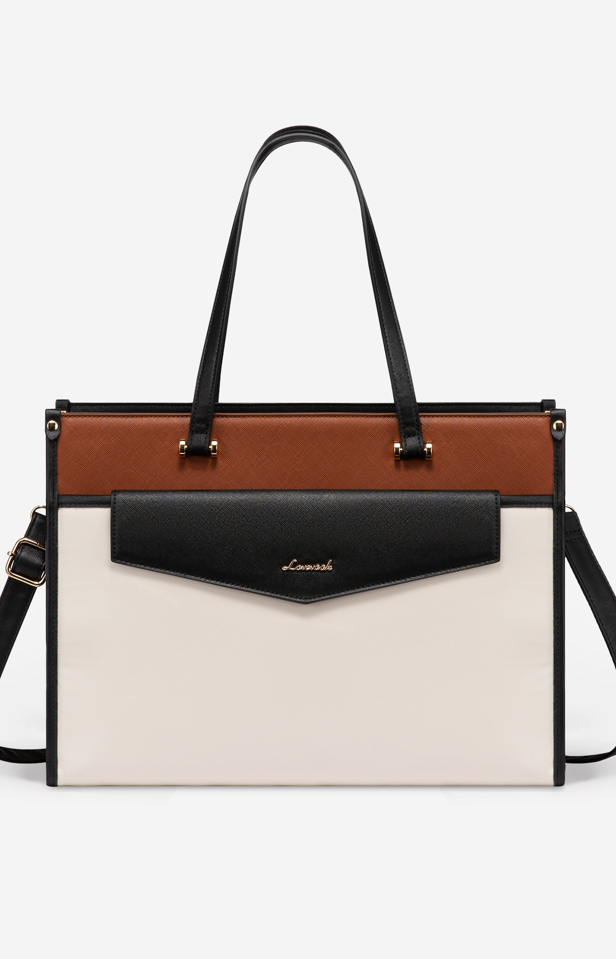 LOVEVOOK 2-in-1 Laptop Tote, 15.6" 17.3"