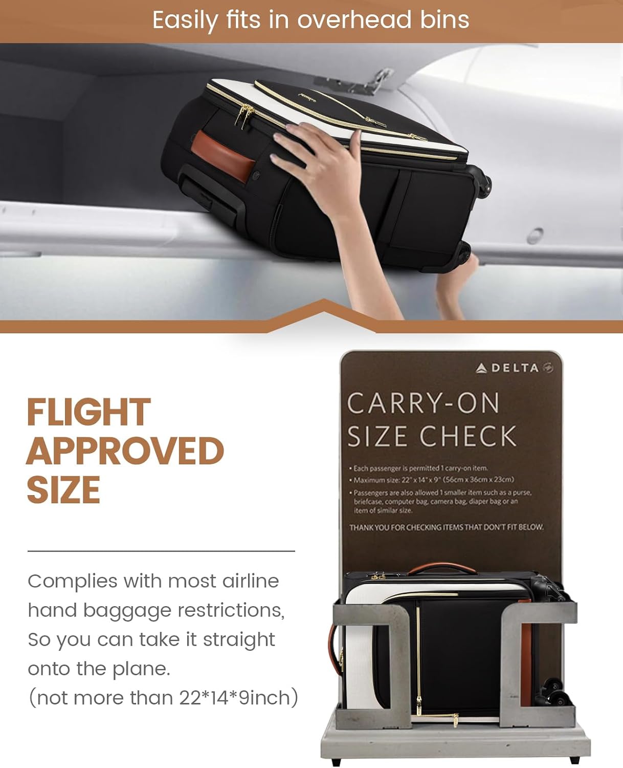 Personal Item Size Delta One Baggage Allowance Checked Baggage