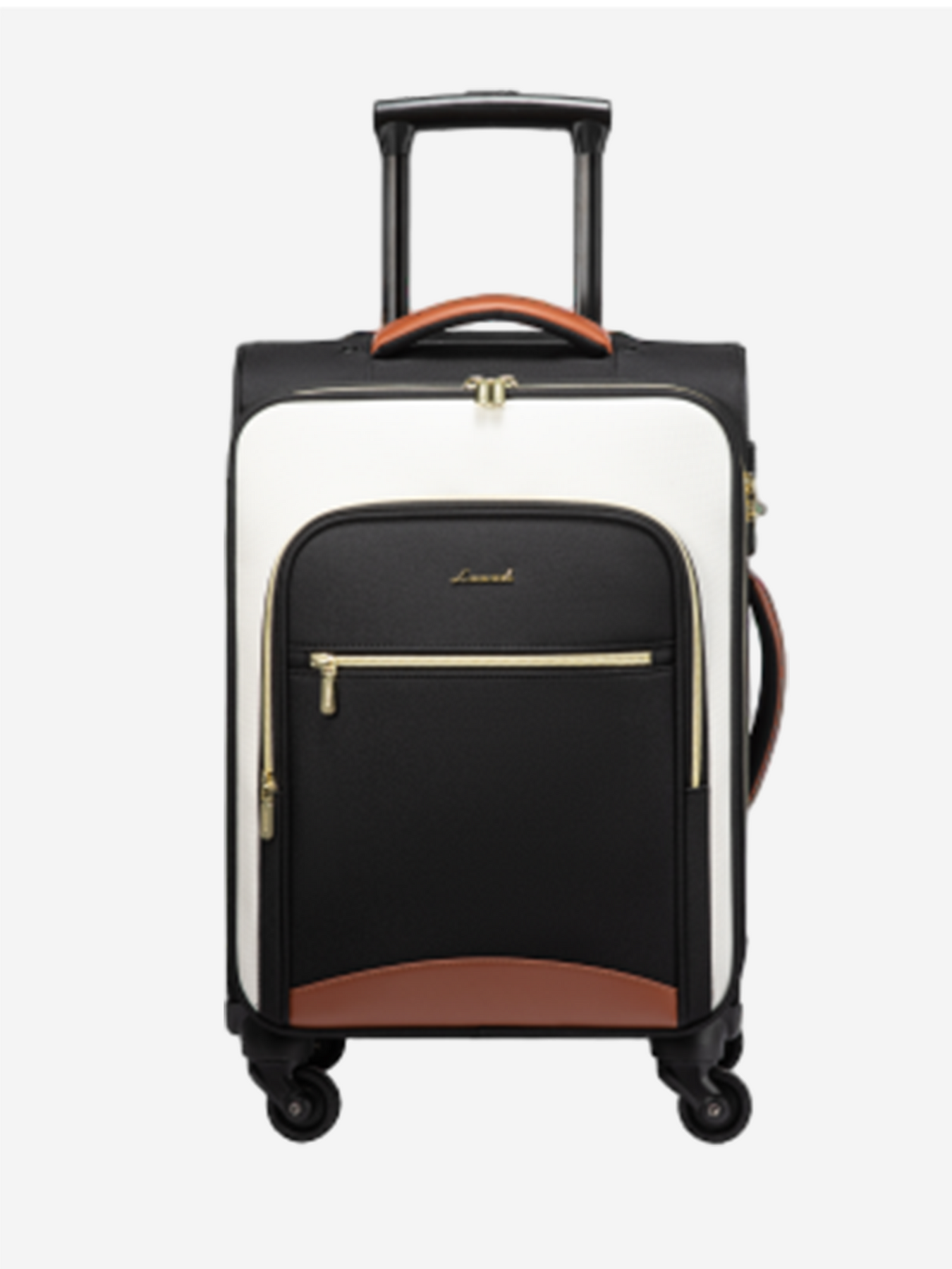 Carry on Suitcase 20 Inch(US ONLY) LOVEVOOK