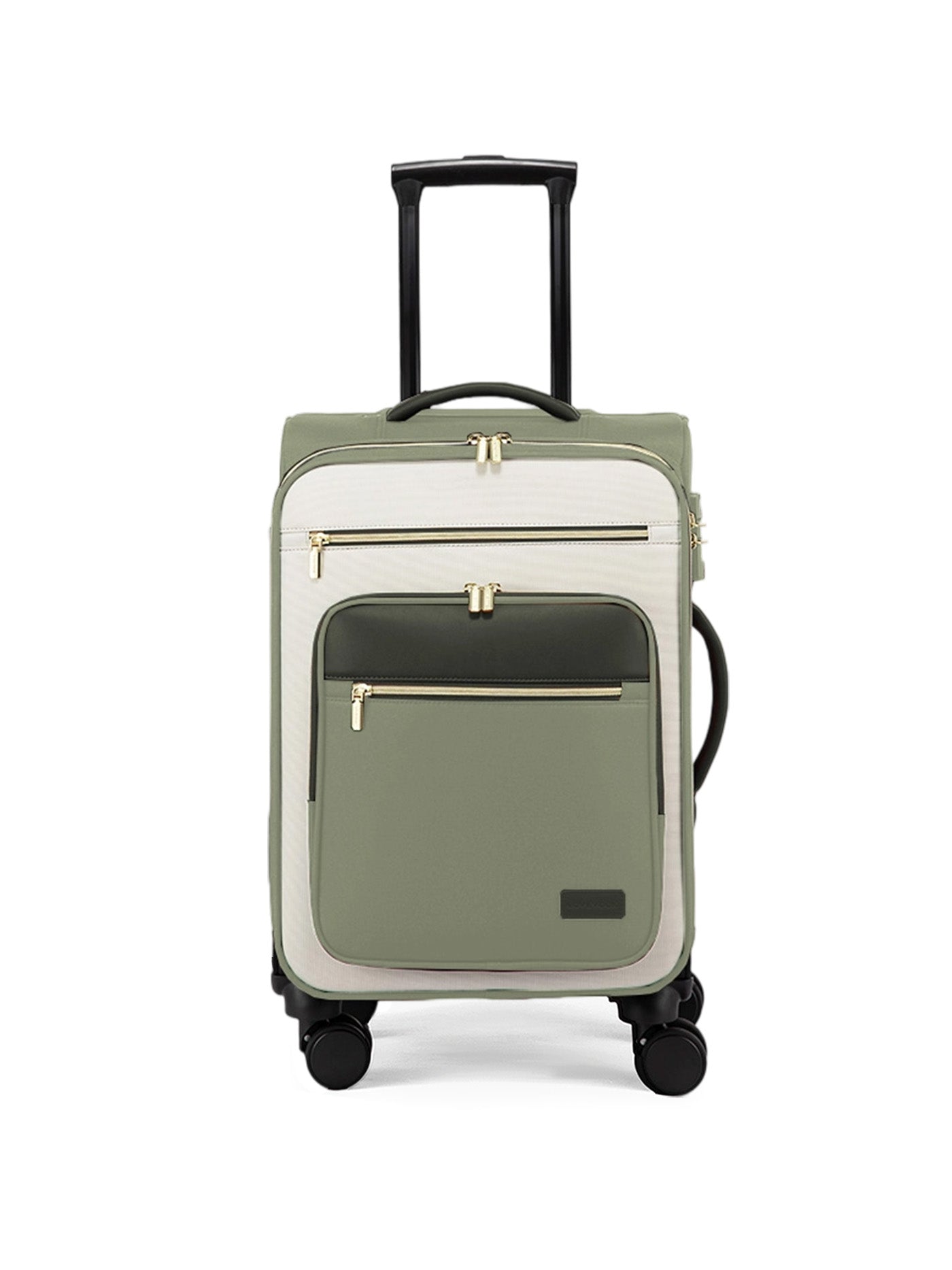 ルクlove LOVEVOOK Lightweight Waterproof Carry-On Suitcase 20
