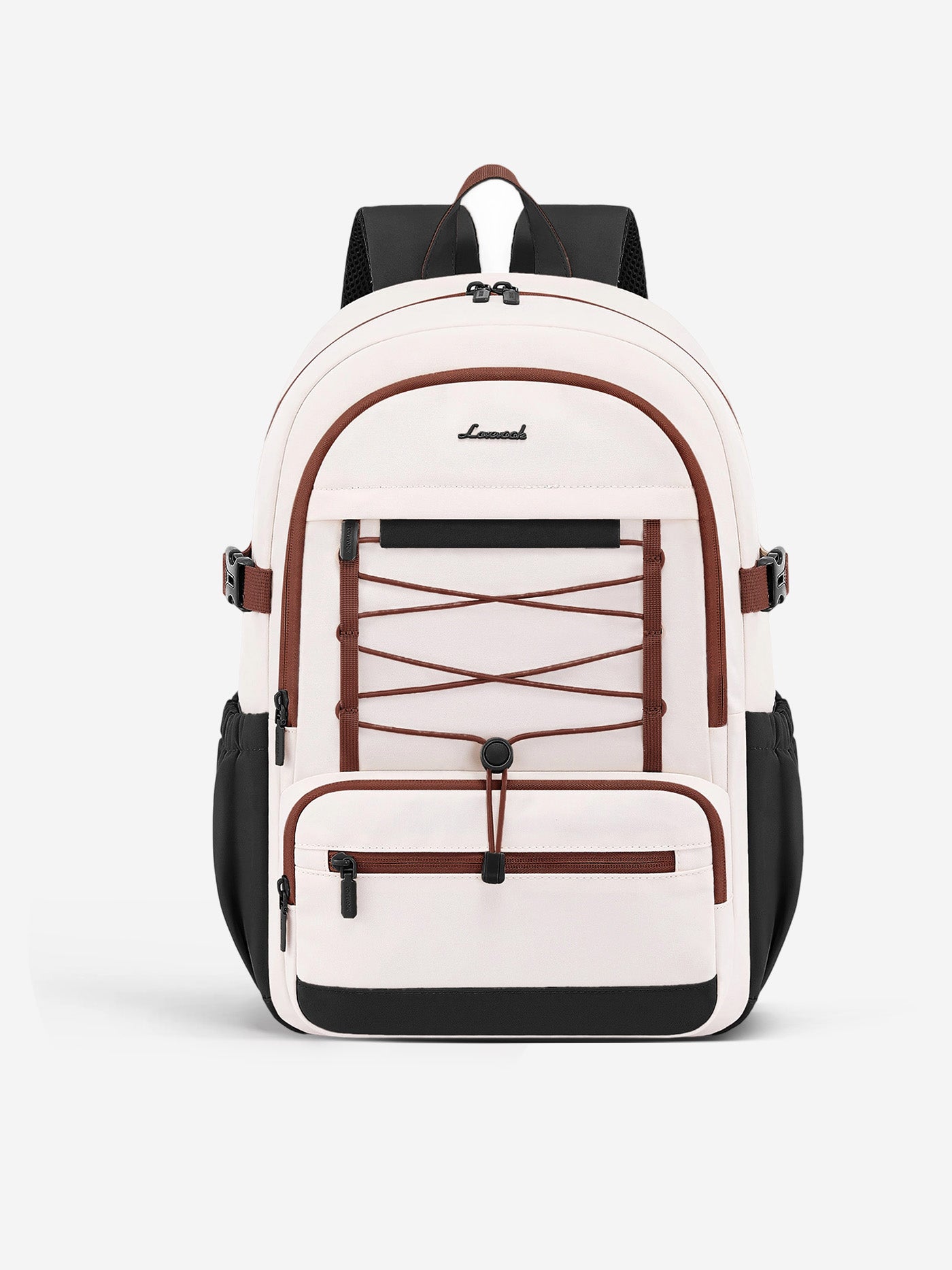 Large Capacity School Backpack, 15.6" 17.3", 4400