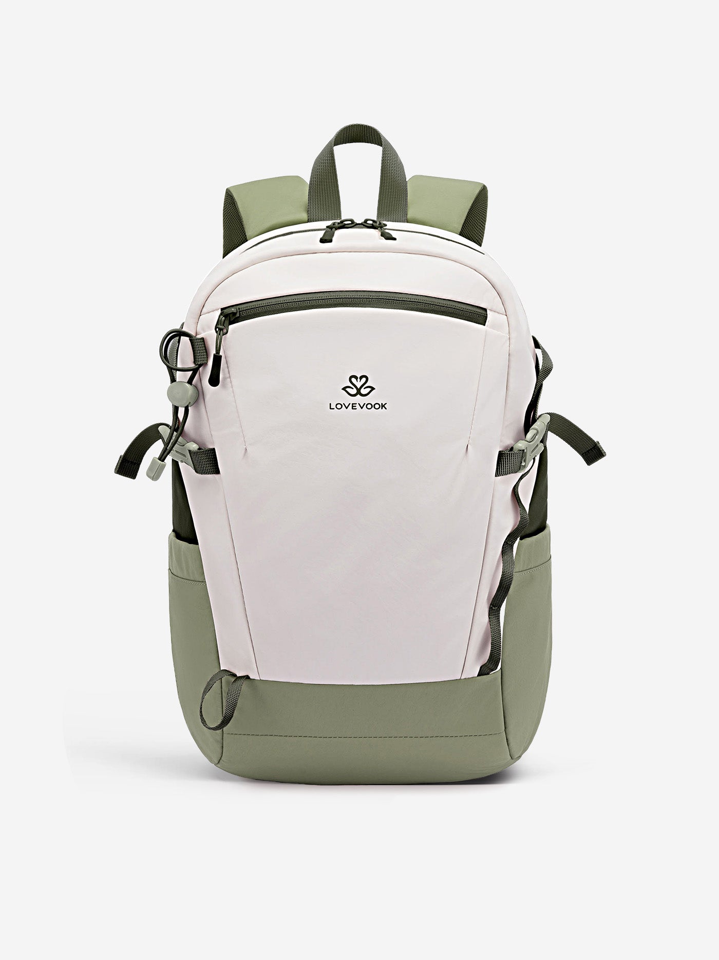 Casual Daypack Backpack, 15.6" 17.3"