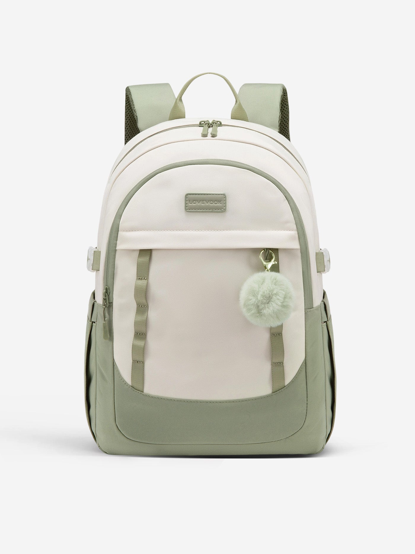 Love Secret Personality Backpack Why I love it - Mina Bae Stevie Diaper Backpack - YouTube main image 3