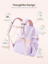 School Laptop Backpack, 5591 15.6" 17.3"