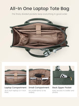 Laptop Tote Bag 15.6" 17.3"