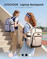 Laptop Backpack 15.6" 17.3"，5415